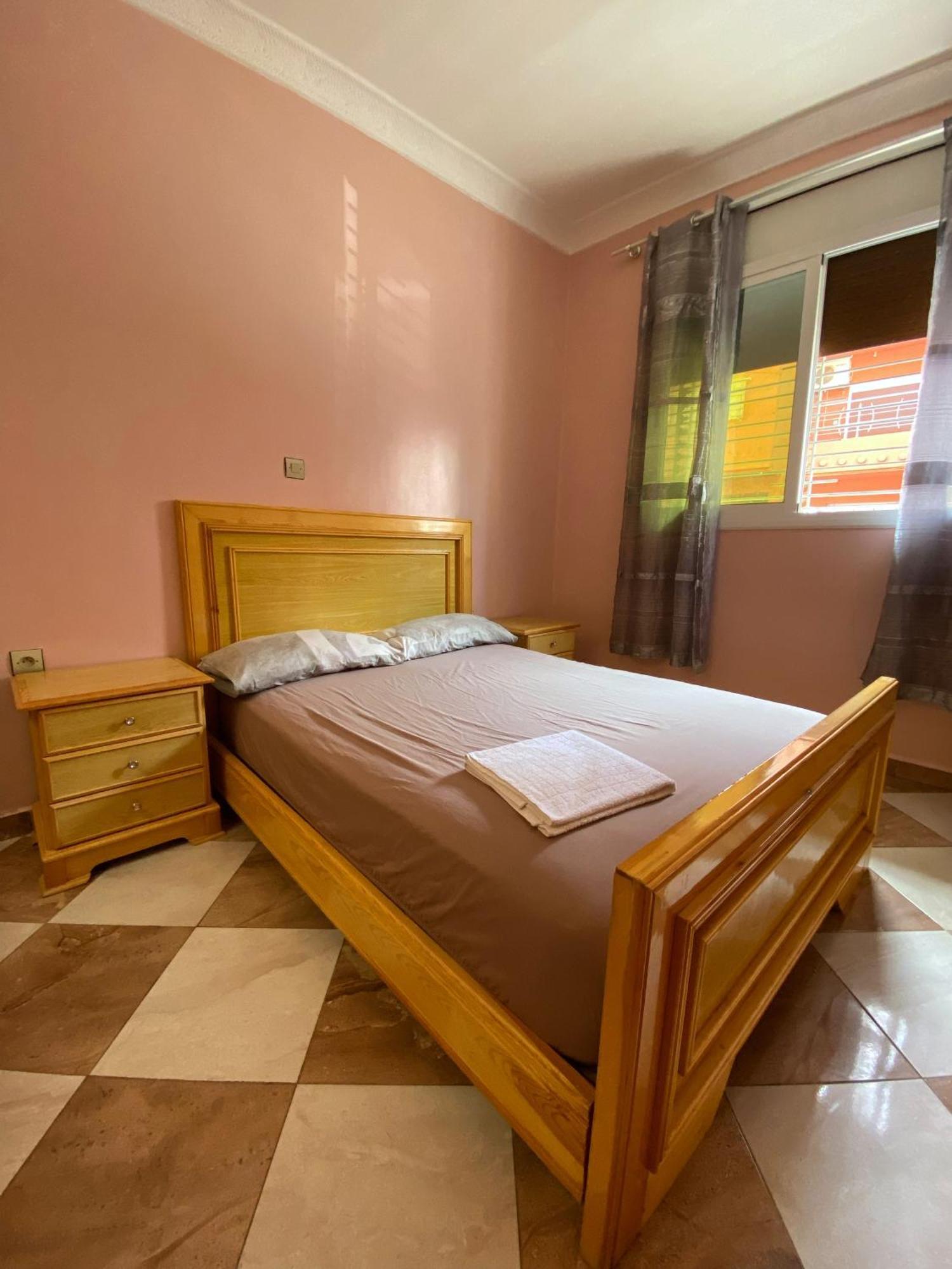 Appartement Mus Saidia 1 Kültér fotó